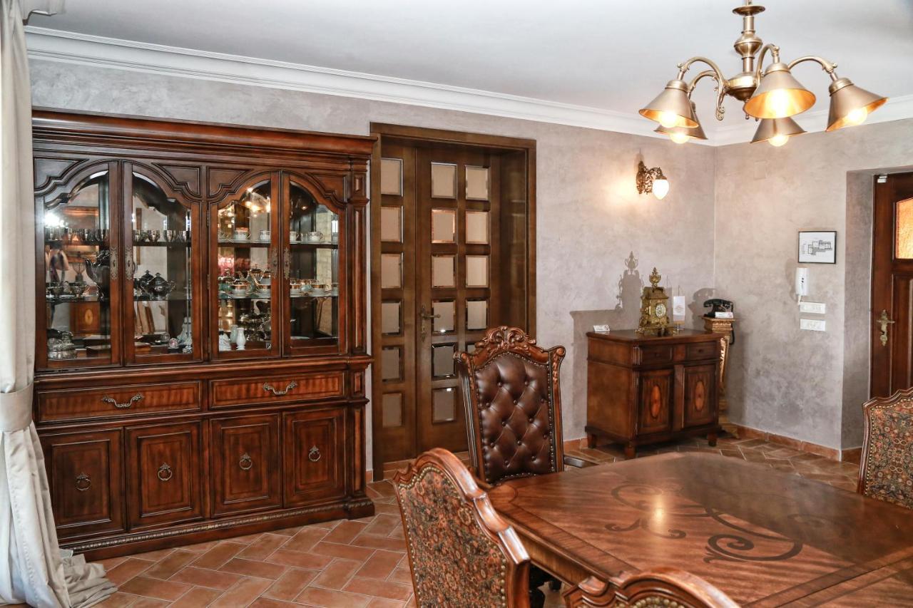 Villa Carolus-Luxurious Istrian Villa Barat  Eksteriør billede
