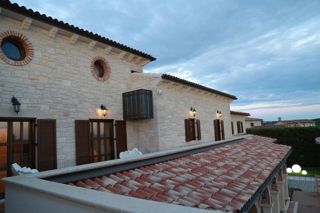 Villa Carolus-Luxurious Istrian Villa Barat  Eksteriør billede