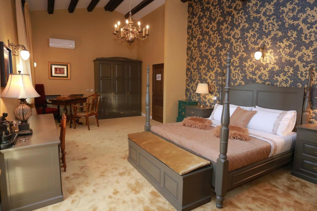 Villa Carolus-Luxurious Istrian Villa Barat  Eksteriør billede