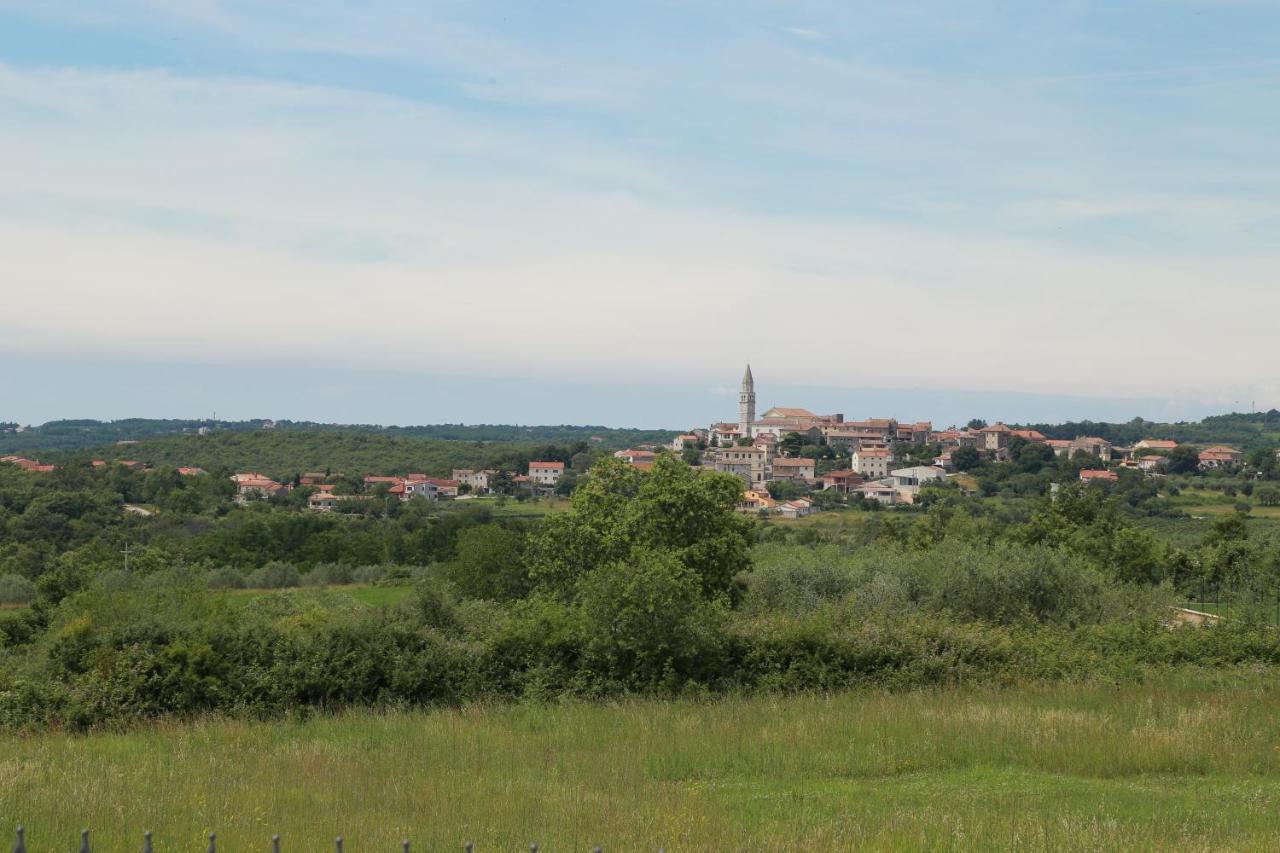 Villa Carolus-Luxurious Istrian Villa Barat  Eksteriør billede