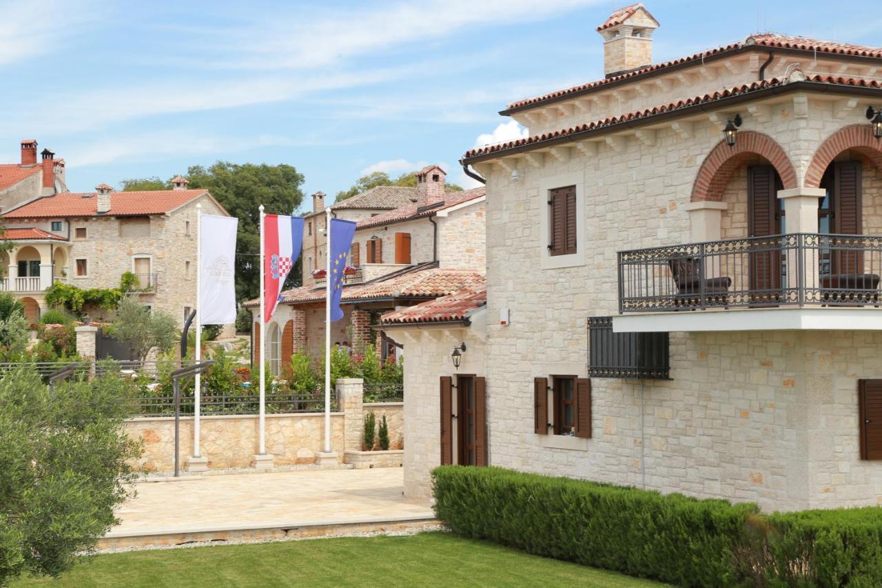 Villa Carolus-Luxurious Istrian Villa Barat  Eksteriør billede