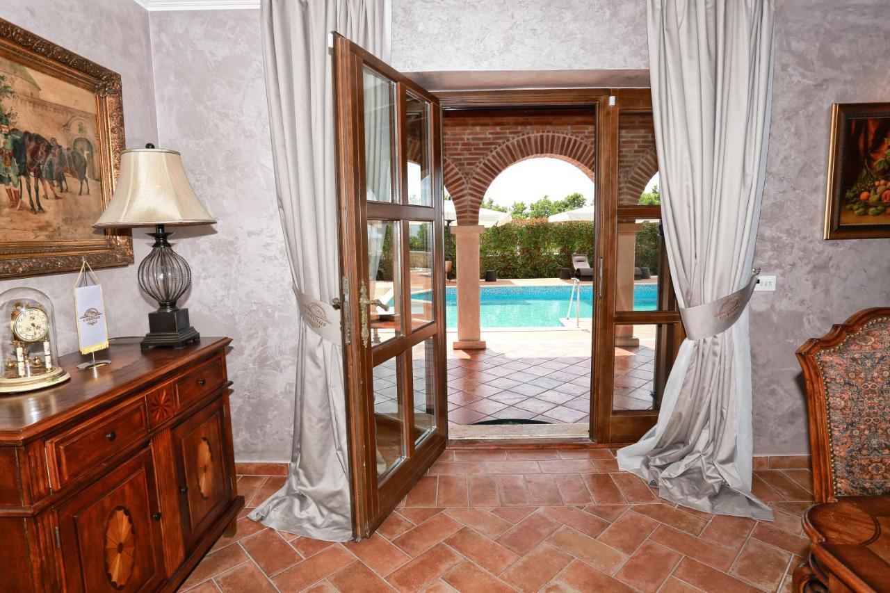 Villa Carolus-Luxurious Istrian Villa Barat  Eksteriør billede