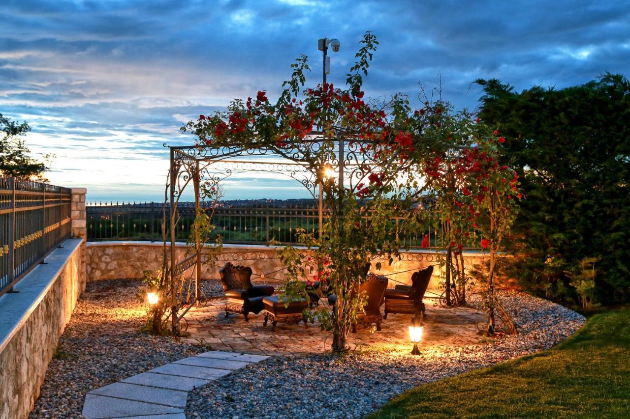Villa Carolus-Luxurious Istrian Villa Barat  Eksteriør billede