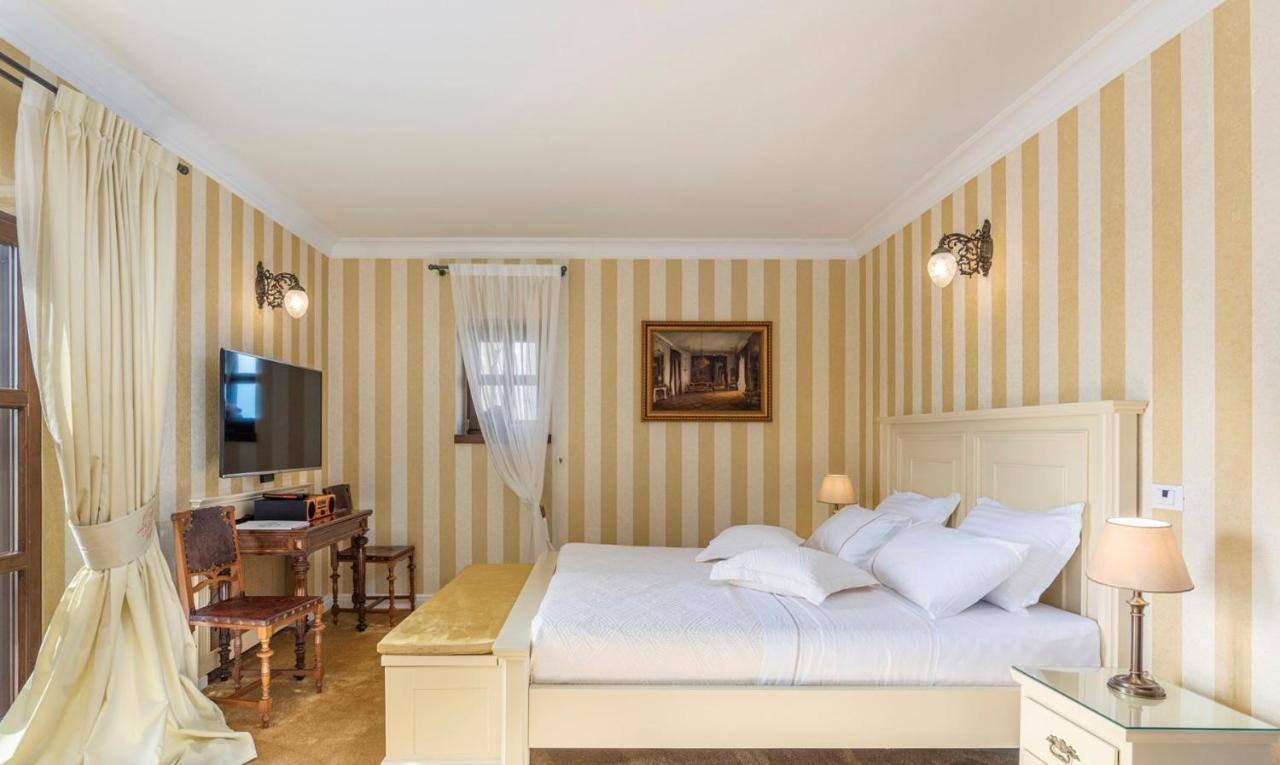 Villa Carolus-Luxurious Istrian Villa Barat  Eksteriør billede
