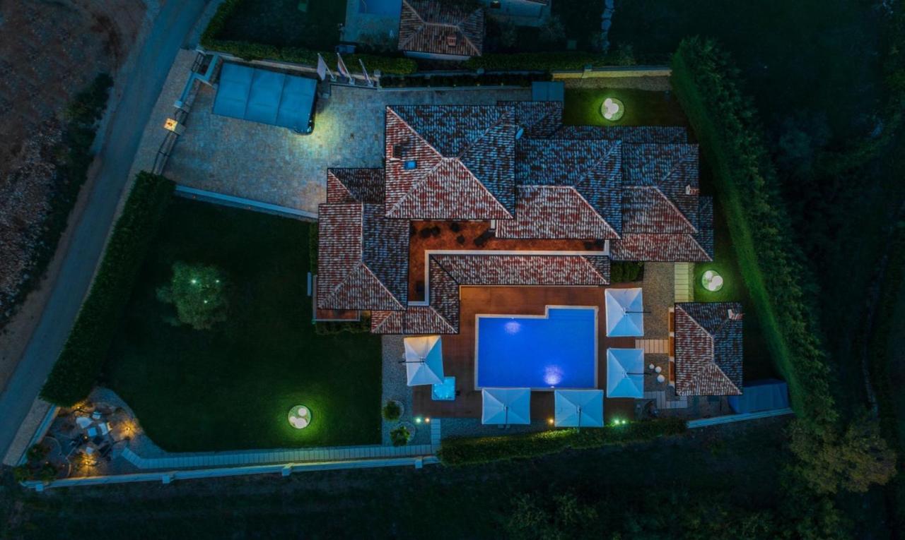 Villa Carolus-Luxurious Istrian Villa Barat  Eksteriør billede