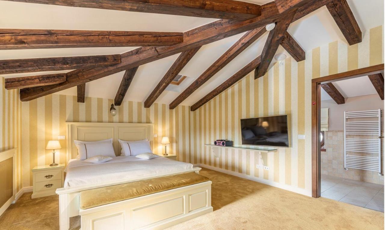 Villa Carolus-Luxurious Istrian Villa Barat  Eksteriør billede
