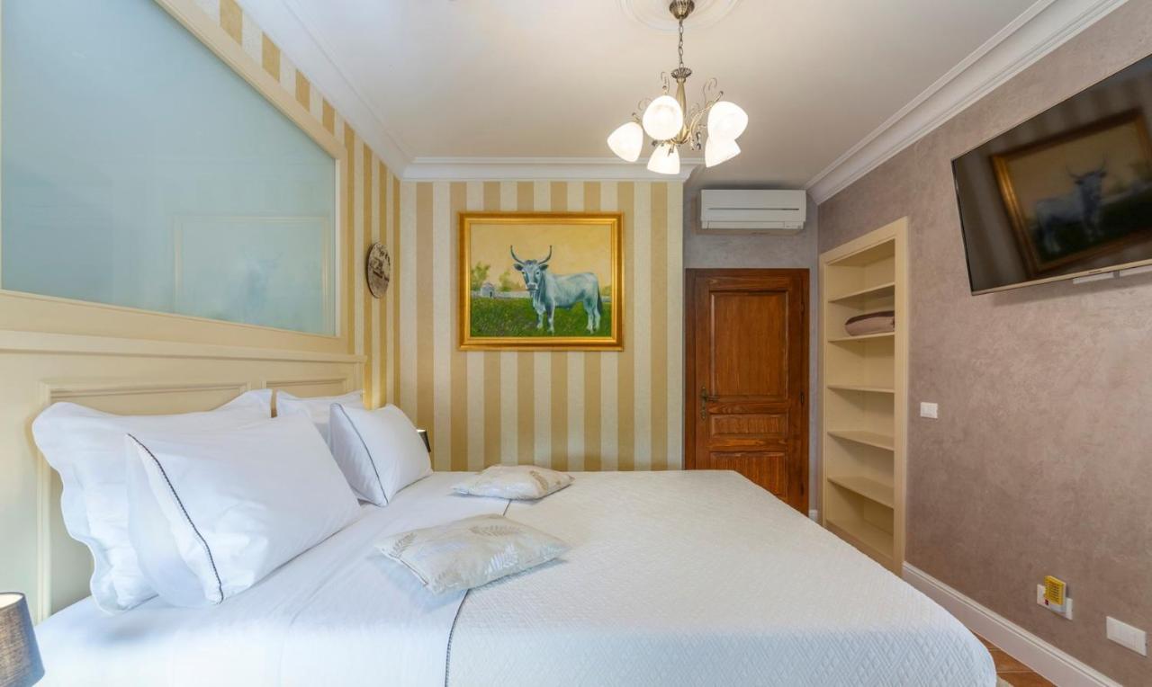 Villa Carolus-Luxurious Istrian Villa Barat  Eksteriør billede