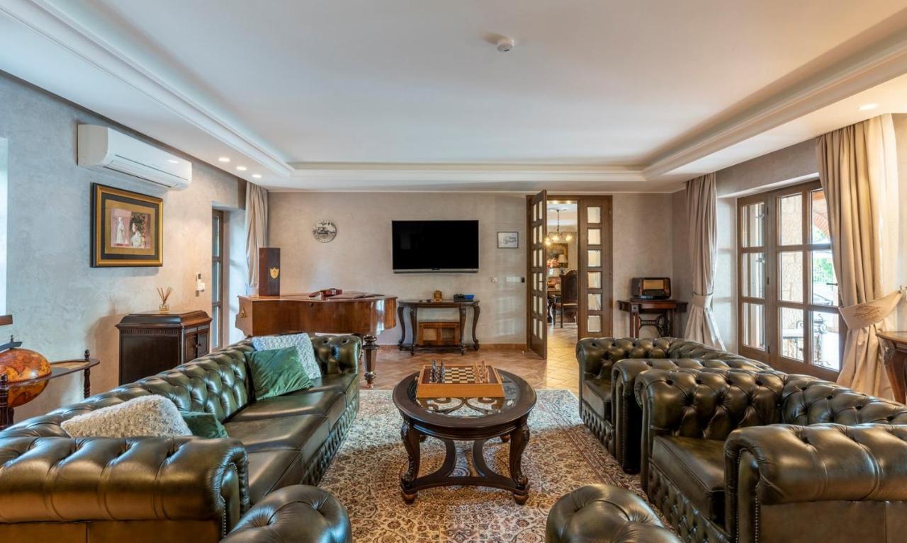 Villa Carolus-Luxurious Istrian Villa Barat  Eksteriør billede