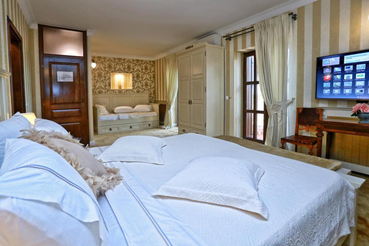 Villa Carolus-Luxurious Istrian Villa Barat  Eksteriør billede