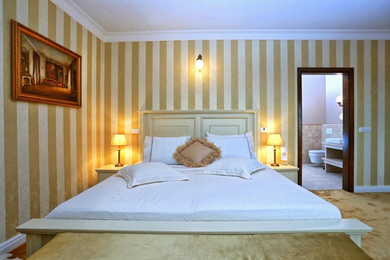 Villa Carolus-Luxurious Istrian Villa Barat  Eksteriør billede