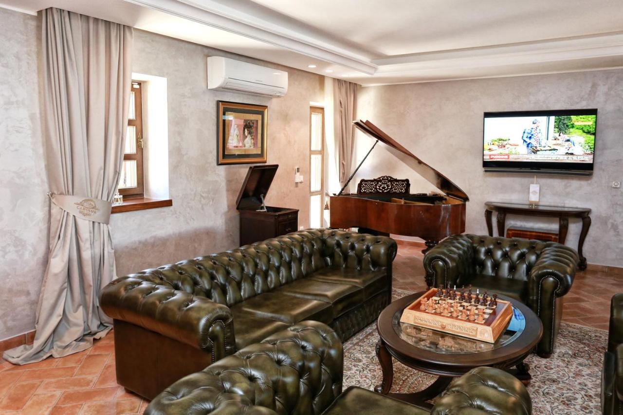 Villa Carolus-Luxurious Istrian Villa Barat  Eksteriør billede