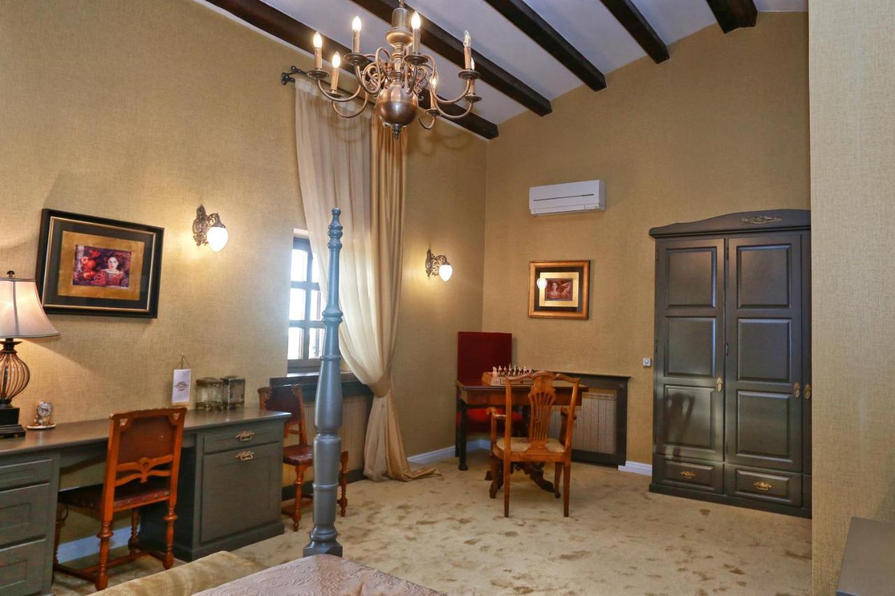 Villa Carolus-Luxurious Istrian Villa Barat  Eksteriør billede