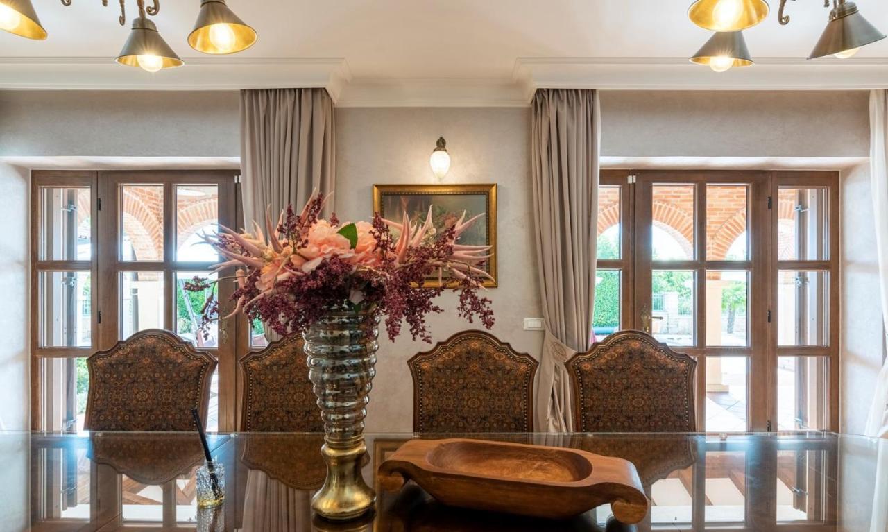 Villa Carolus-Luxurious Istrian Villa Barat  Eksteriør billede